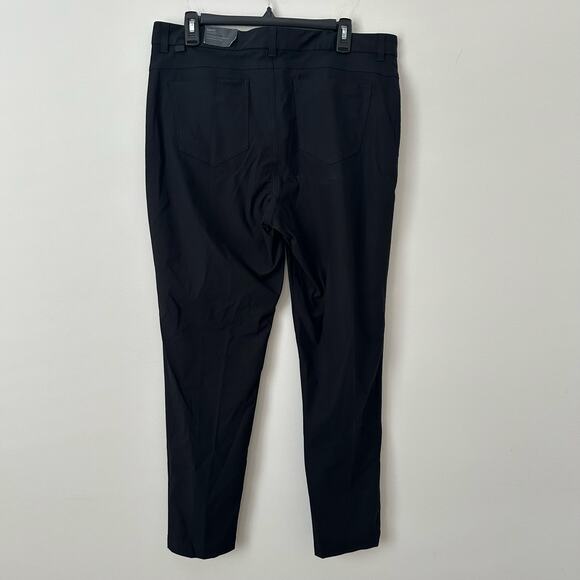 VRST Men's Limitless 5 Pocket Slim Fit Pants, Size 31x34, Navy (MSRP $88) - Picture 5 of 8